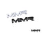 MMR Badge Chrome